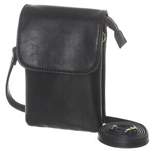 4544 Small Crossbody Bags Cell Phone Bag Vegan Leather Cross Body Purse